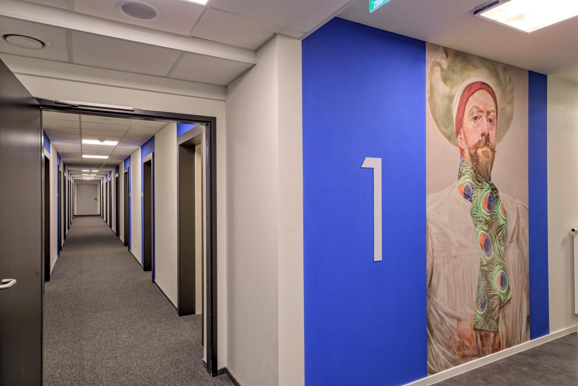 Aparthotel Easy One Premium Art Kraków Zewnętrze zdjęcie