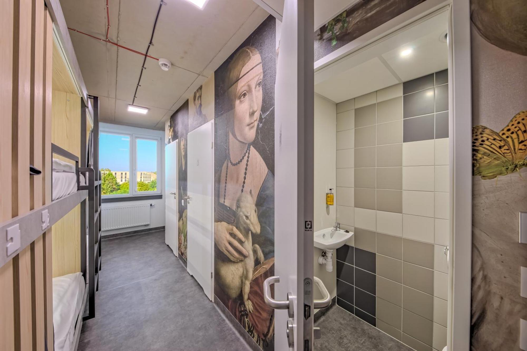 Aparthotel Easy One Premium Art Kraków Zewnętrze zdjęcie