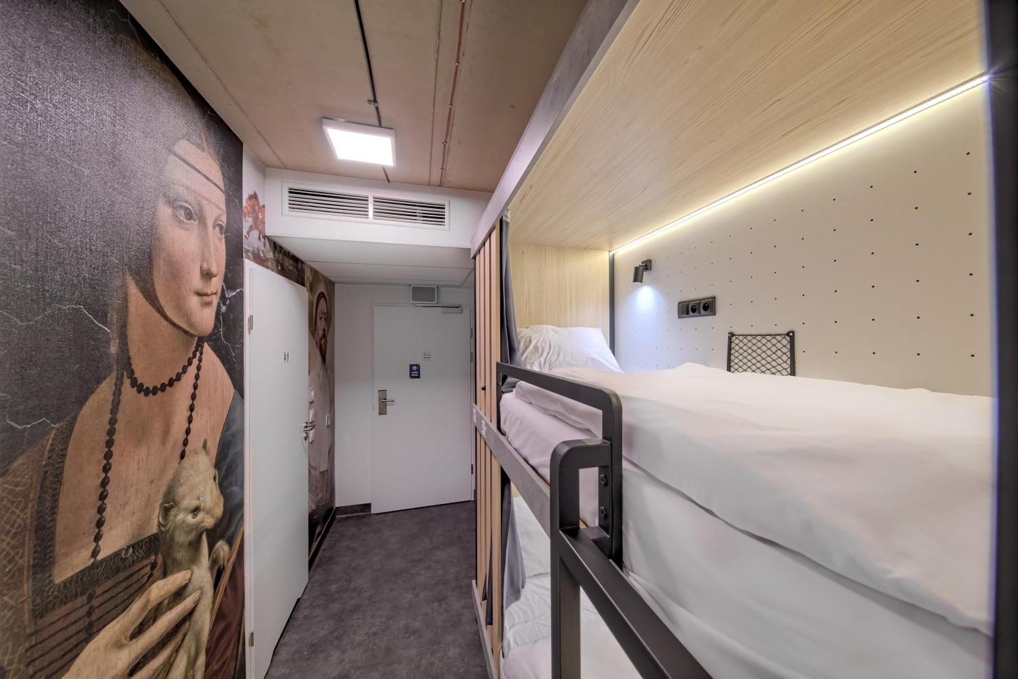 Aparthotel Easy One Premium Art Kraków Zewnętrze zdjęcie