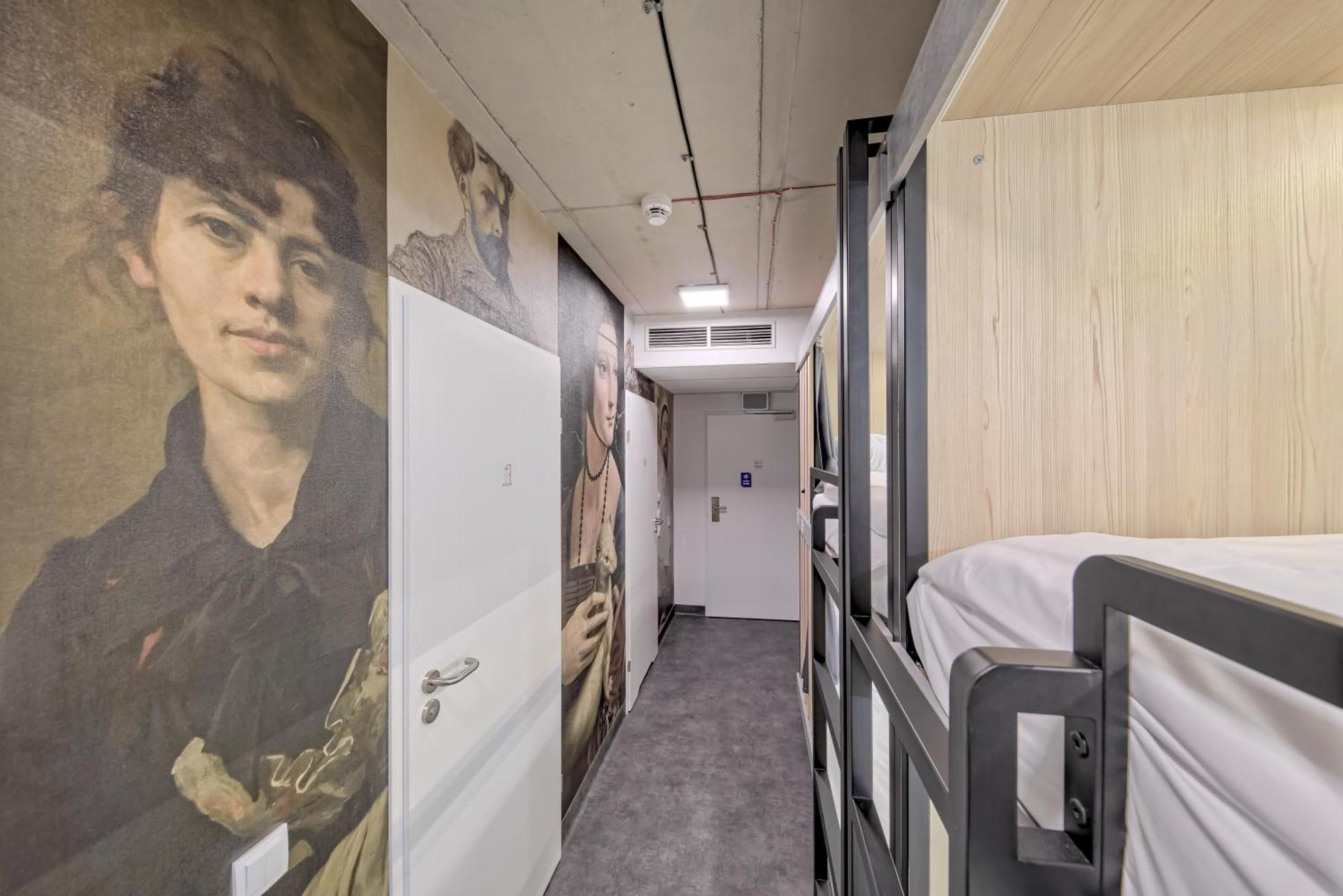 Aparthotel Easy One Premium Art Kraków Zewnętrze zdjęcie