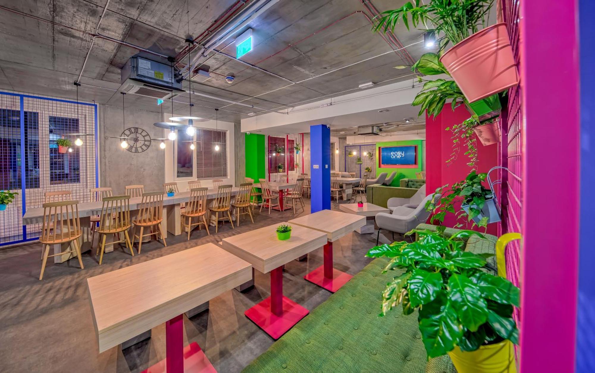 Aparthotel Easy One Premium Art Kraków Zewnętrze zdjęcie
