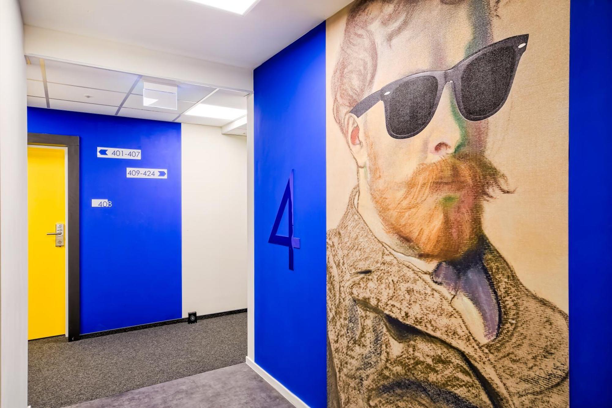 Aparthotel Easy One Premium Art Kraków Zewnętrze zdjęcie