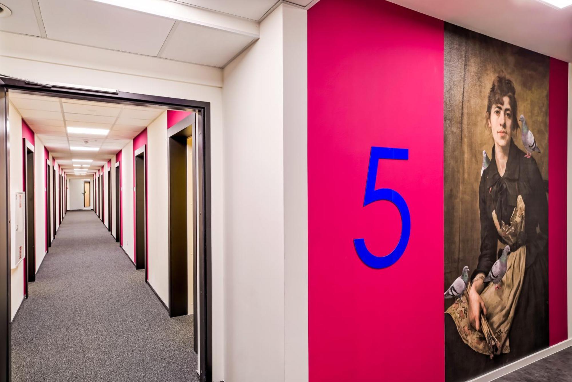 Aparthotel Easy One Premium Art Kraków Zewnętrze zdjęcie
