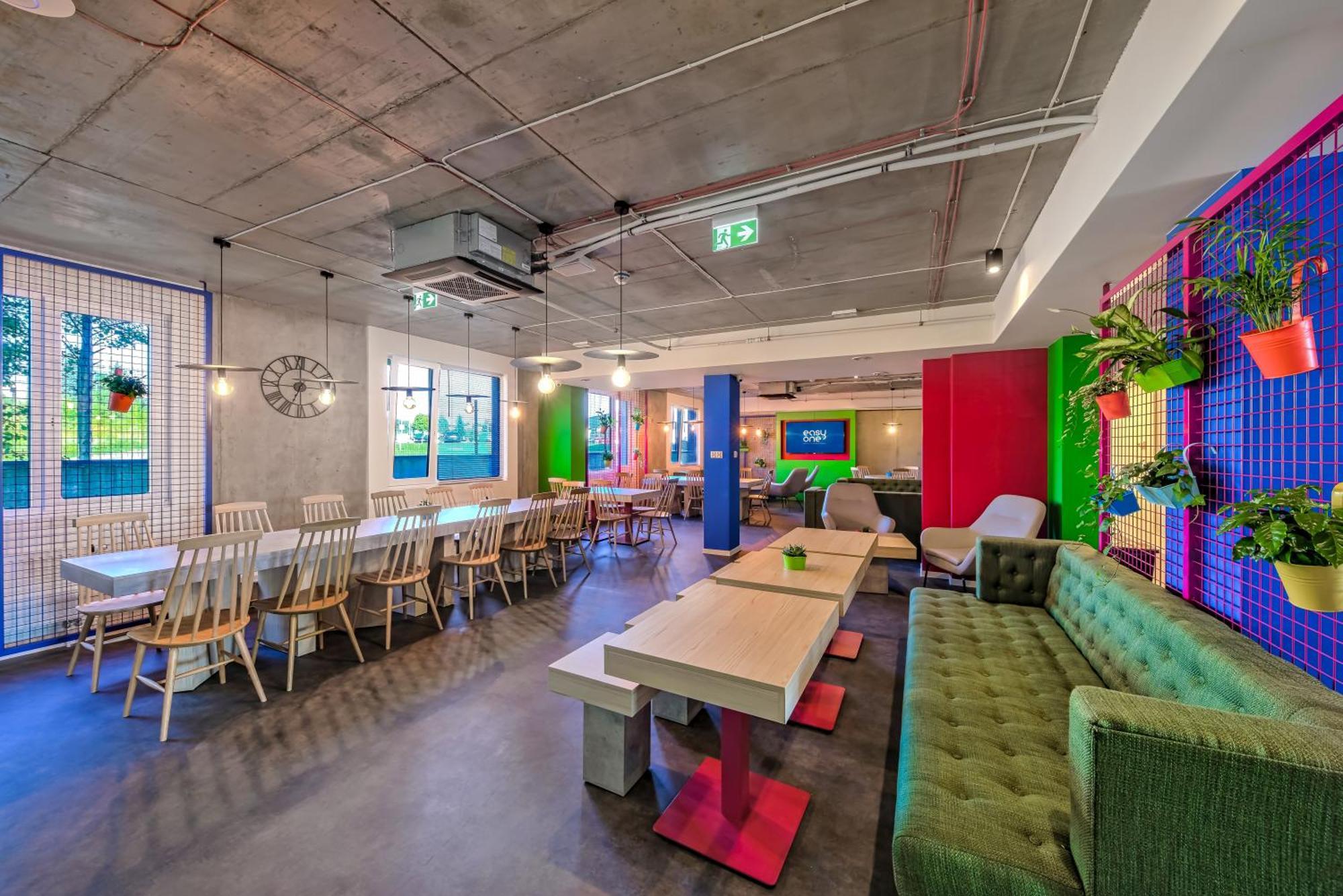 Aparthotel Easy One Premium Art Kraków Zewnętrze zdjęcie