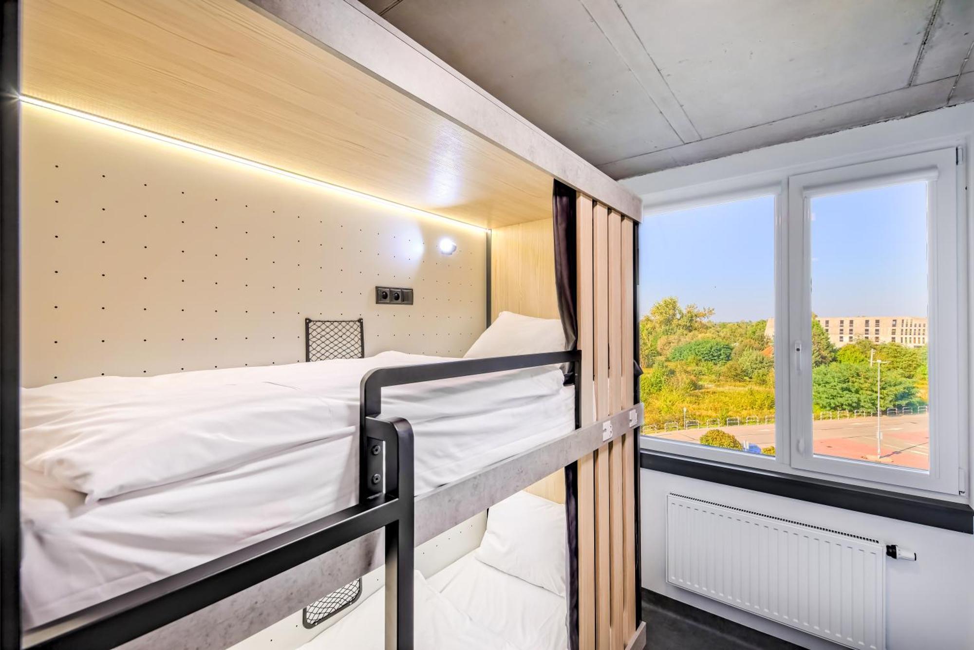 Aparthotel Easy One Premium Art Kraków Zewnętrze zdjęcie