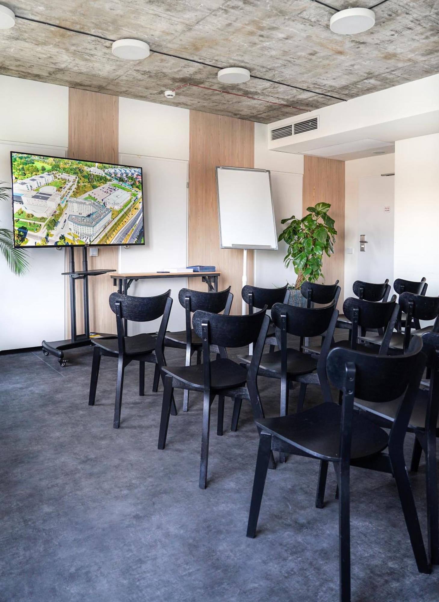 Aparthotel Easy One Premium Art Kraków Zewnętrze zdjęcie