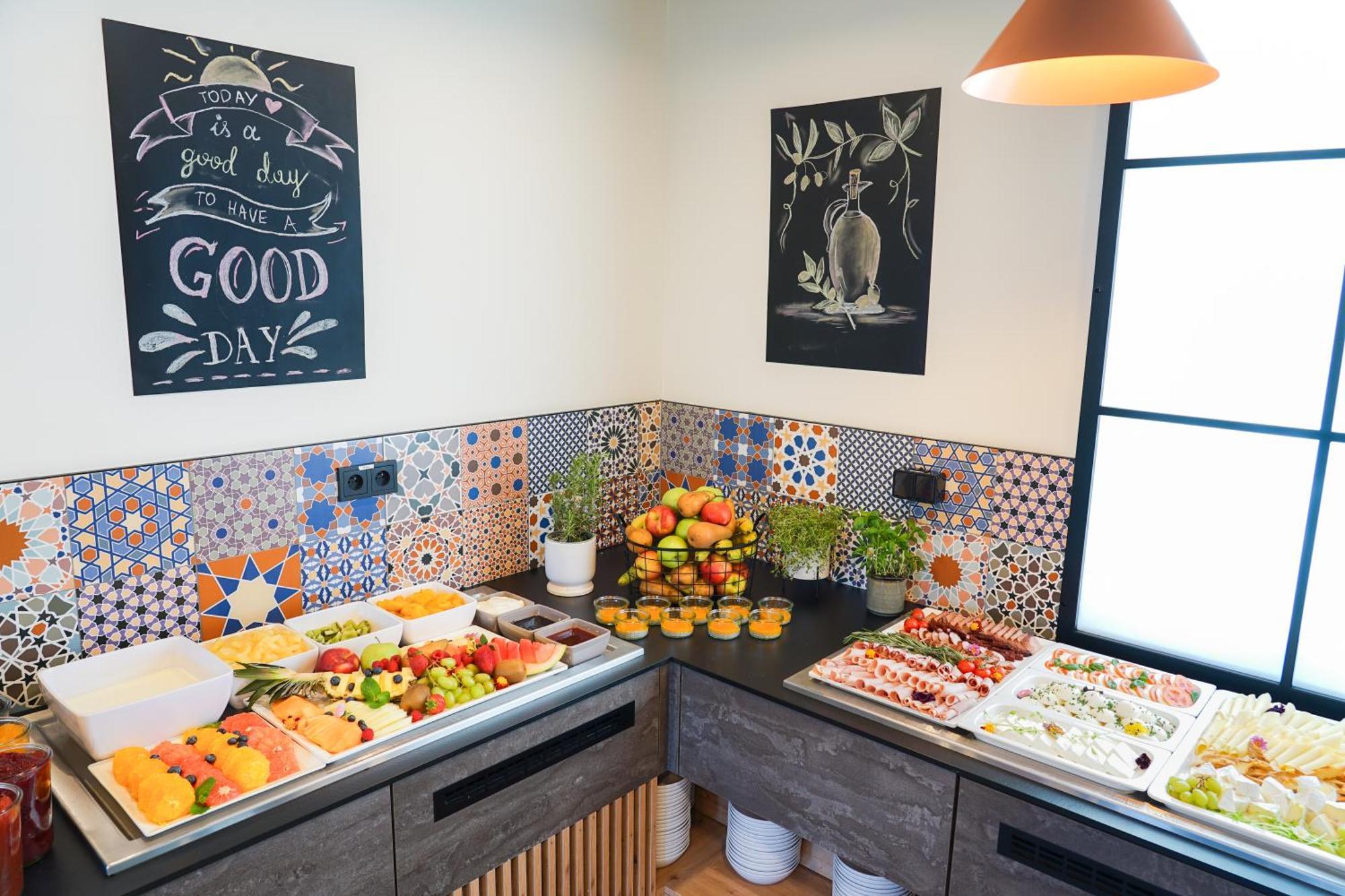 Aparthotel Easy One Premium Art Kraków Zewnętrze zdjęcie