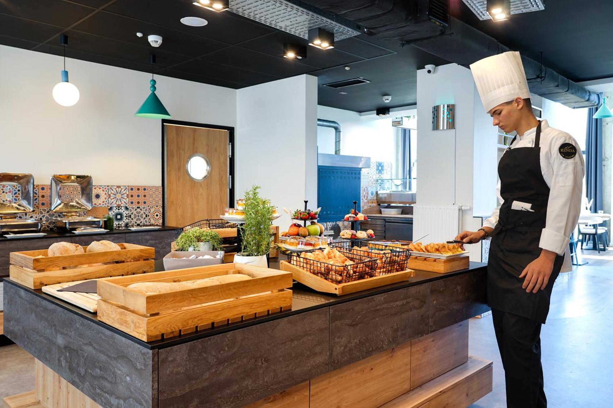 Aparthotel Easy One Premium Art Kraków Zewnętrze zdjęcie