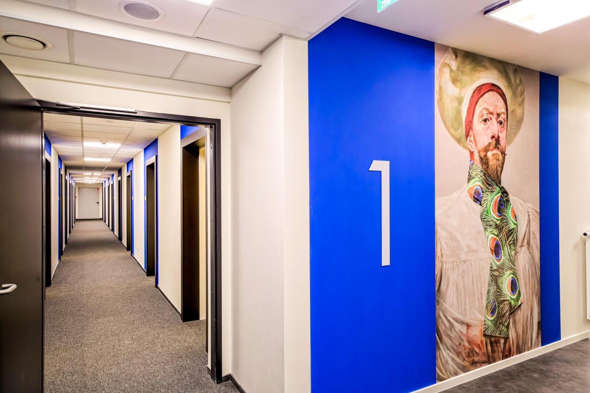 Aparthotel Easy One Premium Art Kraków Zewnętrze zdjęcie